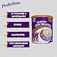 Pediasure Teenbalance Vanille 400g| leckerer Nahrungsergänzungsshake für Teens 11-16 Jahren| mit 27 Vitaminen & Mineralien, Protein| unterstüzt Wachstum, Entwicklung, Immunität