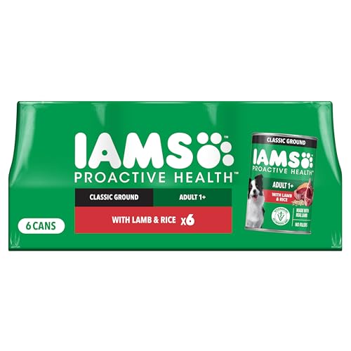 IAMS Lamb and Rice Wet Food