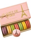 LeilaLove Macarons - Taste of Paris in Every Bite 9 counts