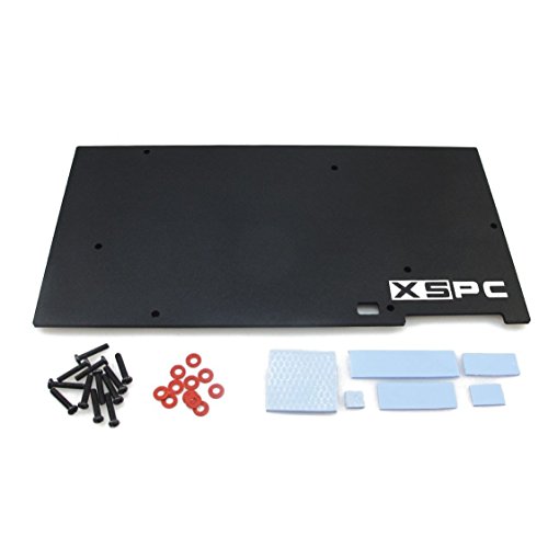 XSPC Razor R9 Fury X Backplate