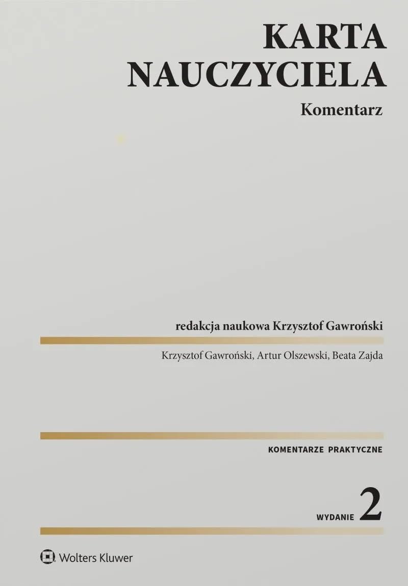 Karta Nauczyciela. Komentarz