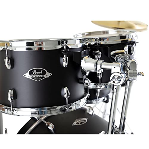 Pearl Export EXX725SBR-C761 Kit complet de batterie Édition limitée - Les Beatles, Paul McCartney, John Lennon, RIngo Starr, George Harrison Pearl Export EXX725SBR-C761 Kit complet de batterie Édition limitée – Image 4
