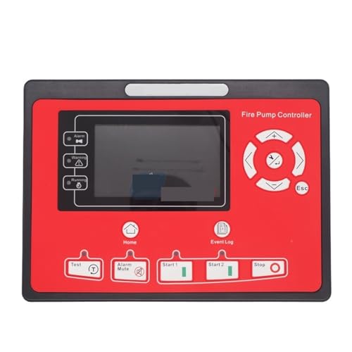 1 controller for pompa antincendio diesel FPC915 progettato for sistemi di pompe antincendio controllati dal motore
