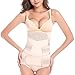 Produktbild 3 in 1 Postpartum Recovery Support Wrap Bauch/Taille/Beckengurt Body Shaper Postnatale Shapewear (Size : L)
