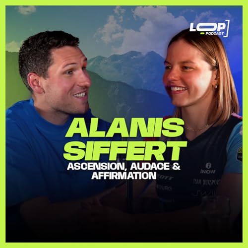 Alanis Siffert : ascension, audace & affirmation au coeur du Triathlon de l'Alpe d'Huez