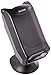 San Jamar H5001S Venue Fullfold Classic Napkin Dispenser with Stand, 500 Capacity, 8" Width x 17-1/2" Height x 13" Depth, Black Pearl