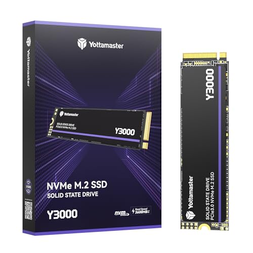 Yottamaster Y3000 NVMe M.2 SSD 1TB　① 41uAEVR4UoL.jpg