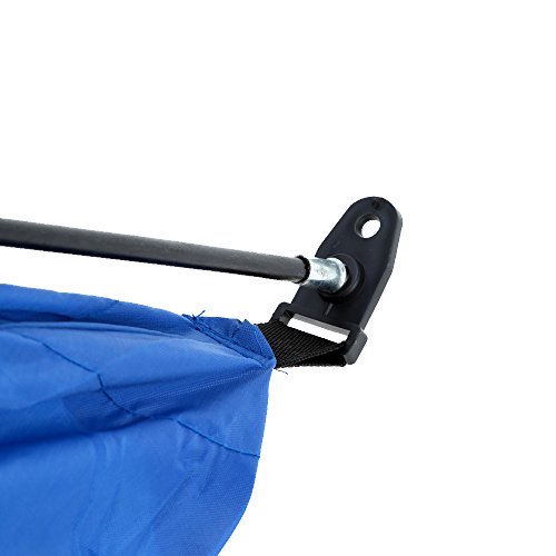Carpa para camping LUSTAR para 2 personas miniatura 4