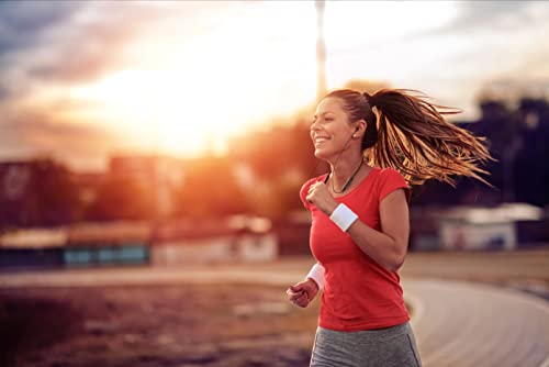 Écouteurs Sportifs MOTOROLA SP106 Bluetooth 5.2 Batterie 200 h Résistant à la transpiration - vue 8