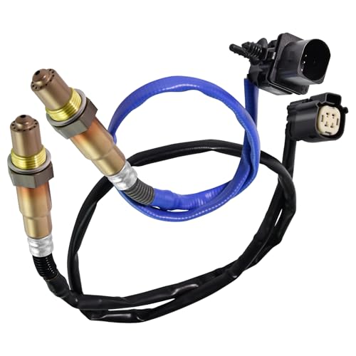 2Pcs Sensor de Oxígeno O2 para Ford Focus y Fusion