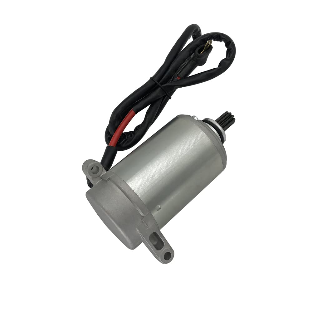 YANHAO Motorino di Avviamento for Loncin Jianshe 400cc JS400 Mountain Lion JS183FMQ ATV UTV Quad Parti di Motore Elettrico