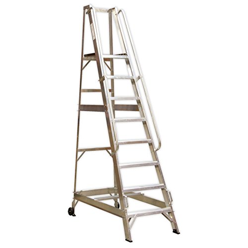 Preisvergleich Produktbild SEALEY WS9 Lager Schritte 9-tread