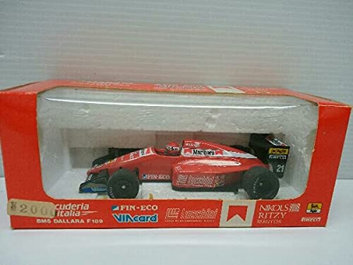 1/43 TAMEO BMSダラーラ189 完成品 タメオキット 1/43 Dallara
