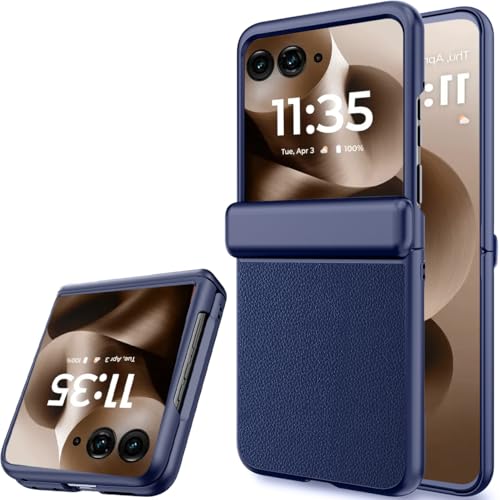 Coque Motorola Razr 2025 Ultra NINKI avec protection charnière et écran intégré