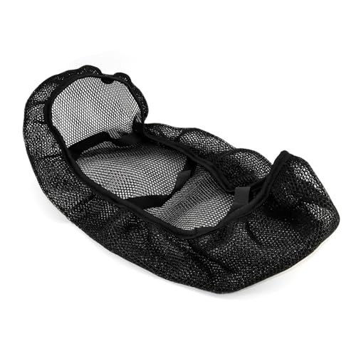 GBDBCDSKdbjks オートバイアクセサリー保護クッションシートカバー に適合する PCX125 PCX150 PCX160 PCX 125 150 ナイロン生地サドルシートカバー