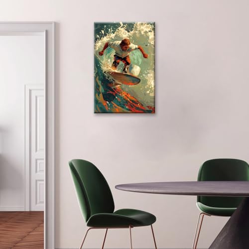 Poster de bureau frénétique pour dynamiser un espace de travail - 6