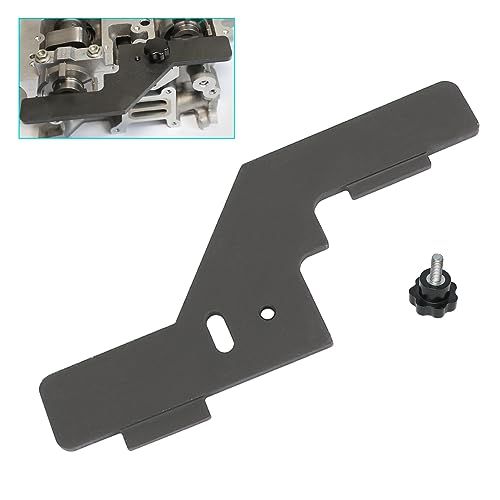 Image of DPTOOL Engine Camshaft Timing Tool Kit for Ford 2.0 2.3 EcoBoost Since 2019 | Crankshaft Damper Holder Balance Shaft Preload Tool VCT Solenoid Seal Installer 303-1685 303-1686 303-1687 303-1688 303-1689
