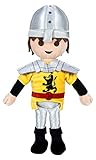 Famosa Softies - Playmobil Peluche 40 cm Caballero Medieval, (760014482)