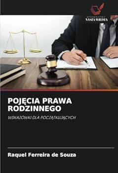 Paperback PojĘcia Prawa Rodzinnego [Polish] Book