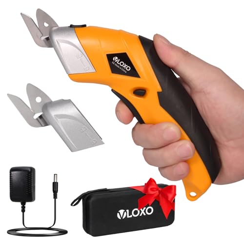 VLOXO Electric Scissors 10000RPM Electric Box Cutter for Cardboard - image 1