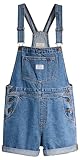levis vintage jeans fit guide SHORTS_WOMEN Levi\'s Damen Vintage Shortalls , Foolish Love, XS -