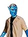 Rubies Avatar 889805STD - Disfraz y máscara de Jake Sully para Adultos...