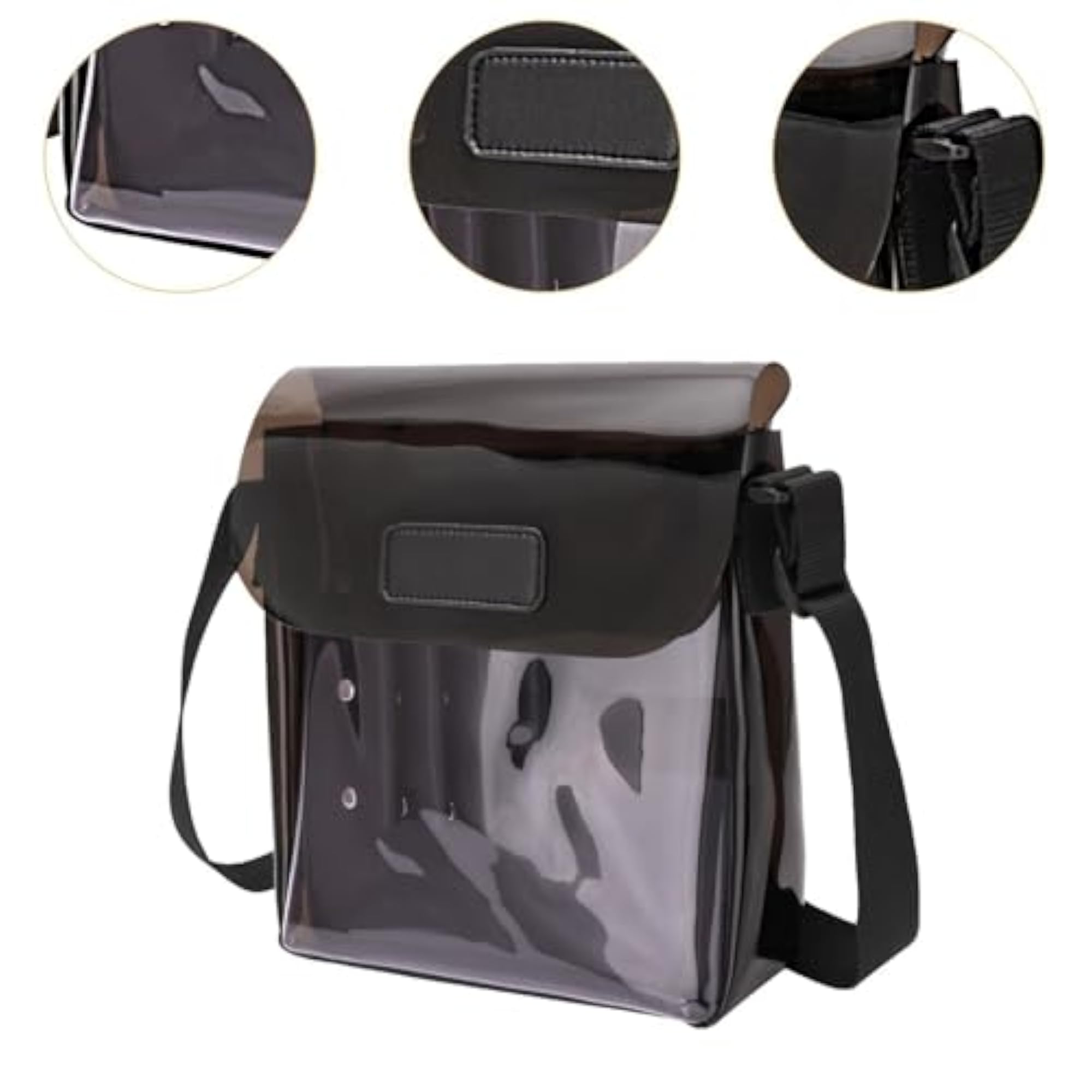 Barber Clippers Bag for Hair Styling Tools & Makeup