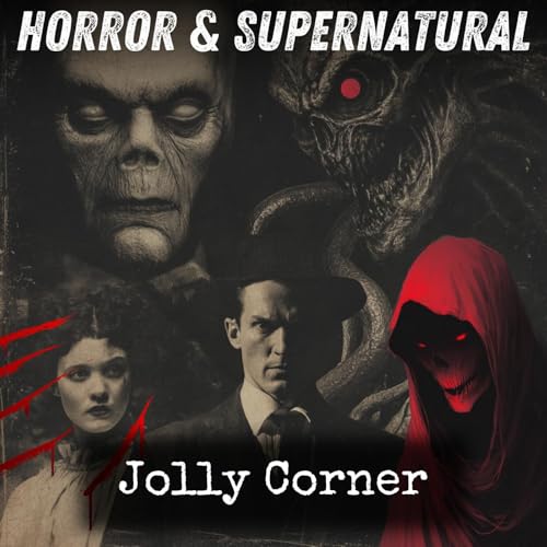 Page de couverture de 02 - Jolly Corner by Henry James