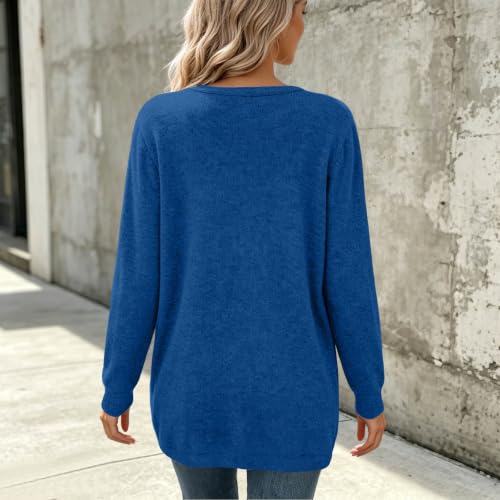 Cardigan Sweaters for Women Open Front Coats Long Sleeve Fashion Jackets - image 7