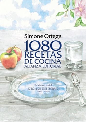 1080 recetas de cocina (Libros Singulares (LS))