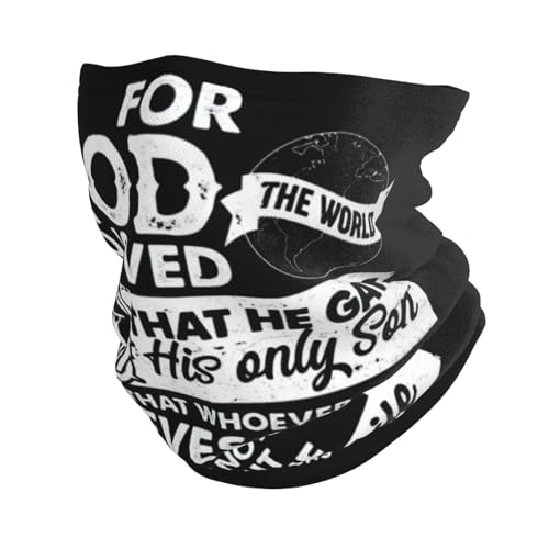 Fuck ALS Bandana Face Mask Warmer Neck for Dust Wind Sun Protection