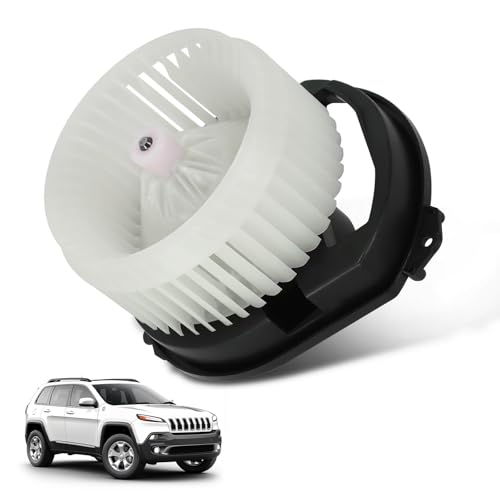 Image of maXpeedingrods HVAC Heater Blower Motor Assembly 700293 Fits for Chrysler 200 2015-2017, for Jeep Cherokee 2014-2023# BM10032C PM4097 68223053AC
