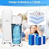 Zoom IMG-2 9 pezzi ricarica mangiapannolini sacchetti Zoom IMG-2 9 pezzi ricarica mangiapannolini sacchetti