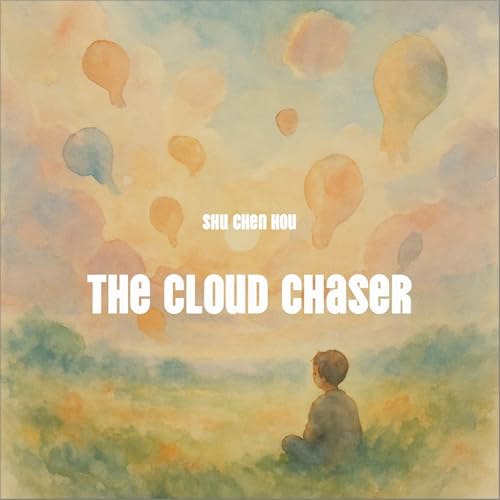 The Cloud Chaser Audiolibro Por Shu Chen Hou arte de portada