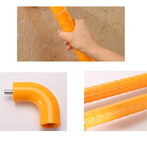 Main courante de tuyau d'acier inoxydable pour support de loft - 5