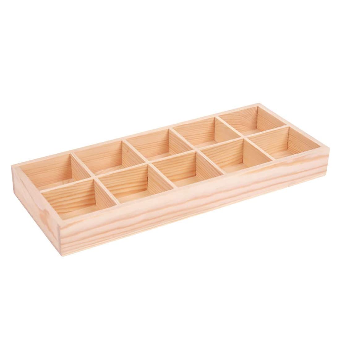 Rangement bureau organisateur bois pour éliminer le désordre