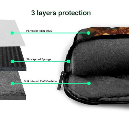 Maletín Tote para Laptop 15.6 pulgadas Unisex miniatura 7