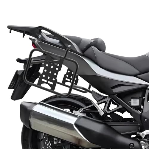 Alforjas para NT 1100 soporte portaequipajes lateral y fijación bolsas sillín moto 2022 2023 2024 3