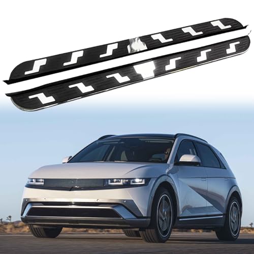 2PCS Deployable Electric Side Steps Fits for 2020 2021 2022