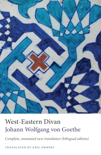 Gingko - West-eastern Divan: Complete, Annotated New Translation, Including Goethe's Notes and Essays & the Unpublished Poems - -19%