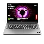 Lenovo LOQ 15" Notebook Gaming, NVIDIA GeForce RTX 4050, AMD Ryzen 7 7735HS, RAM 16GB, 512GB SSD, Schermo 15.6" FHD (1920x1080) 144Hz, Windows 11 Home - Luna Grigio