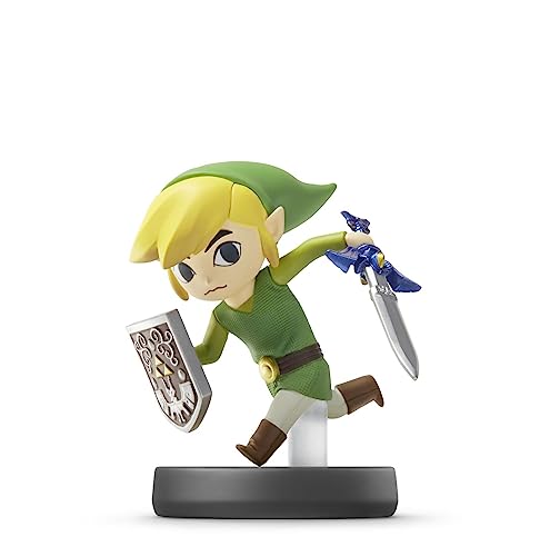 Figurine Amiibo Link Cartoon - vue 7