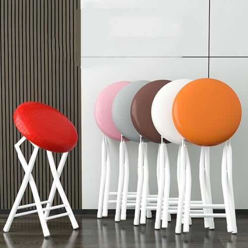 Tabouret de cuisine pliable pour optimiser les petits espaces