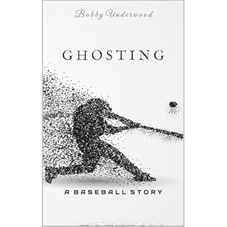 GHOSTING Audiolibro Por BOBBY UNDERWOOD arte de portada