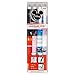 \2017 NEW/ UNI uni-ball RE 0.5mm Disney Series Erasable Gel Ink Roller Ball 4 Pens Ink Black Set(URN-200D-05 4C)