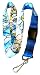 Buttonsmith® Tiffany Magnolia Premium Lanyard