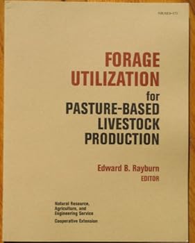 Paperback Forage Utilization for Pasture-Based Livestock Production Book
