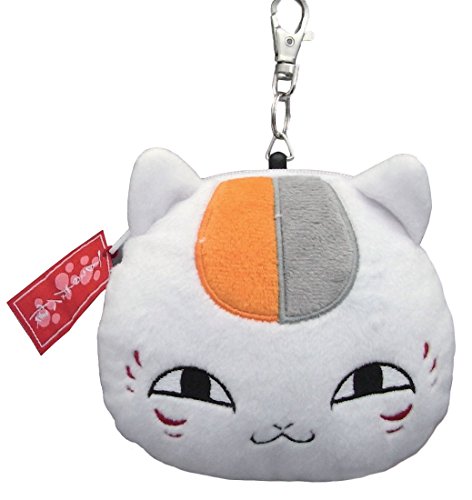 Natsume's Book of Friends Nyanko Sensei Pass Case (normal)