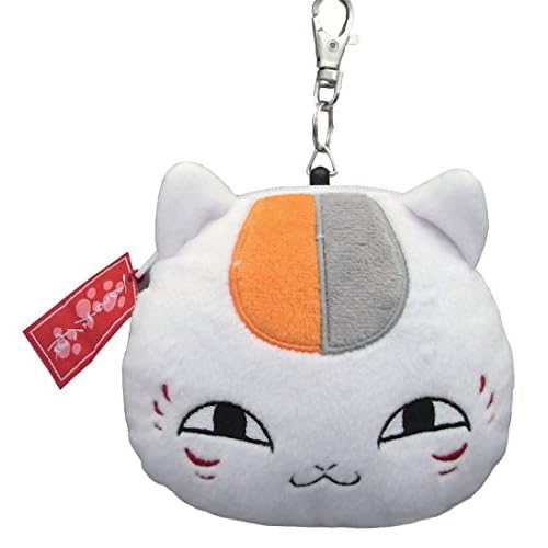 Natsume's Book of Friends Nyanko Sensei Pass Case (normal)