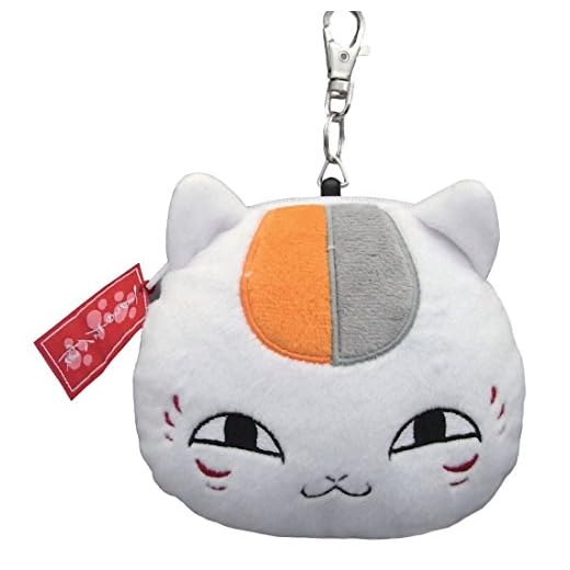 Natsume's Book of Friends Nyanko Sensei Pass Case (normal)